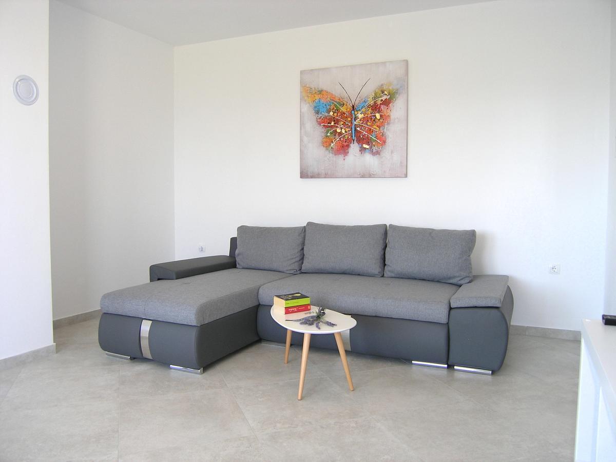 Apartman Danijel Krk Town Luaran gambar
