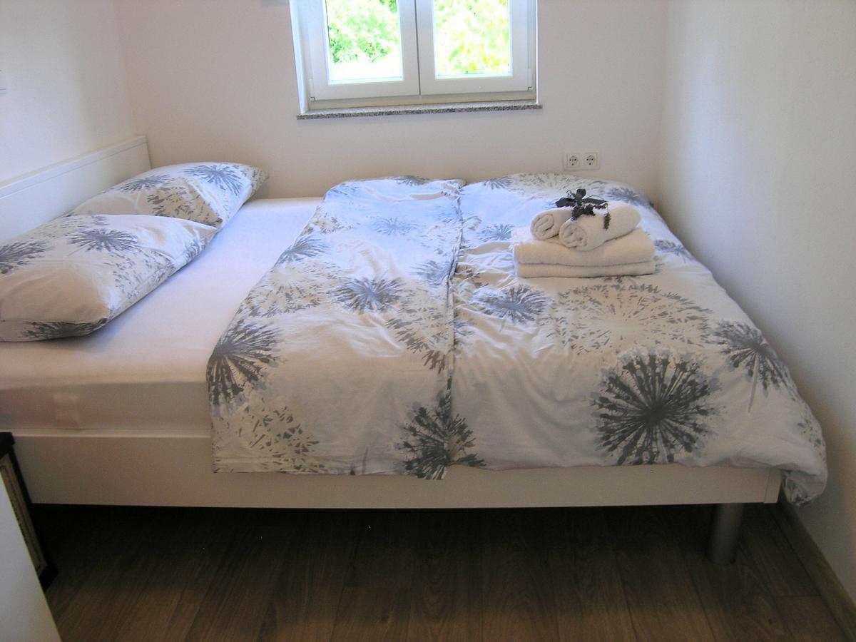 Apartman Danijel Krk Town Luaran gambar