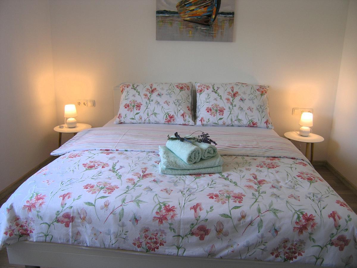 Apartman Danijel Krk Town Luaran gambar