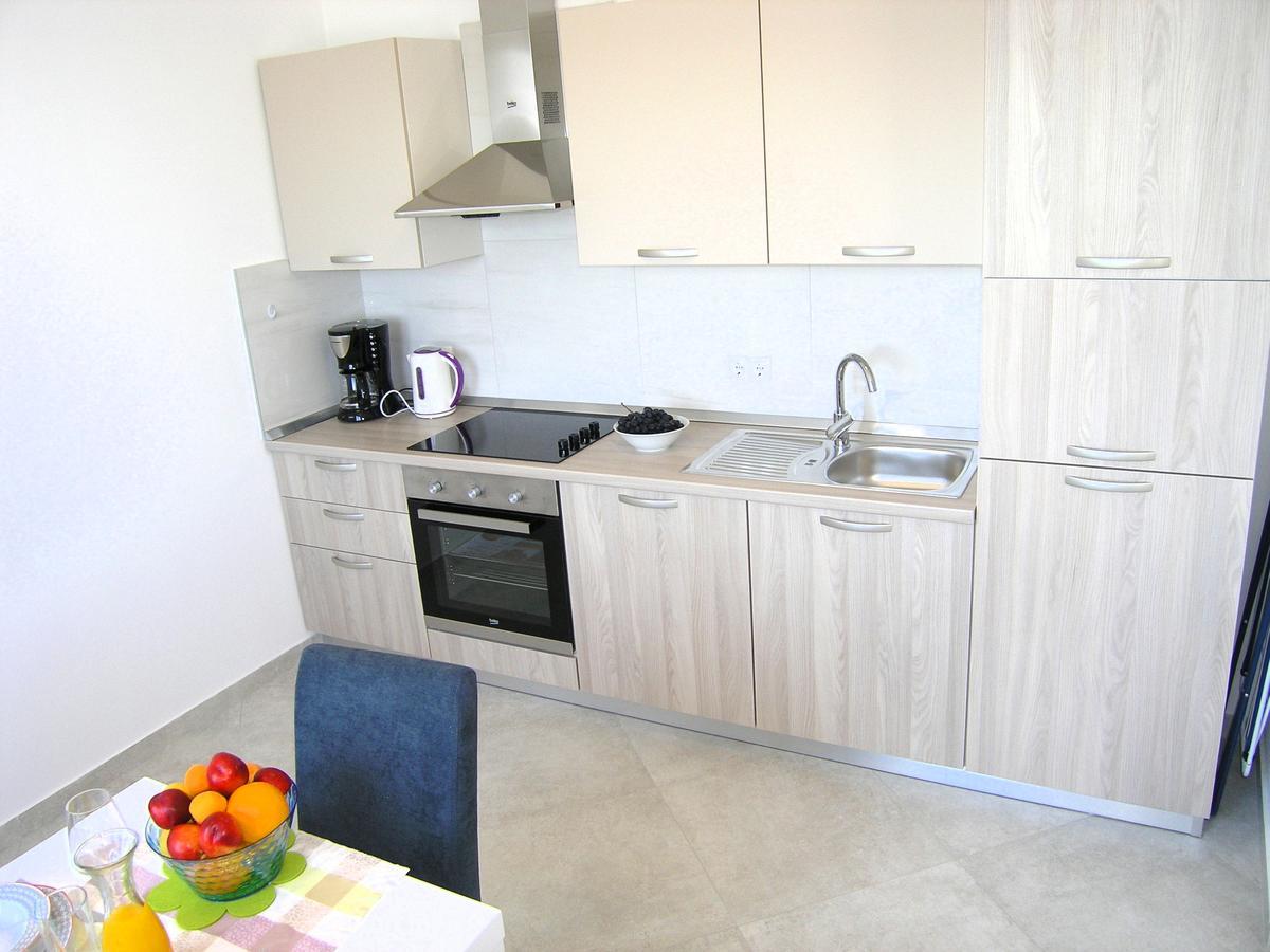 Apartman Danijel Krk Town Luaran gambar