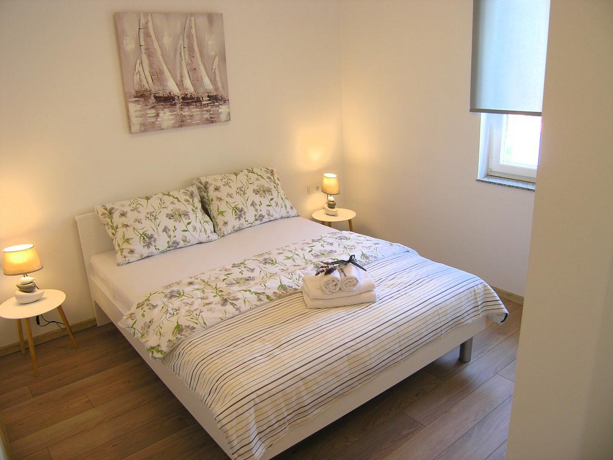 Apartman Danijel Krk Town Luaran gambar