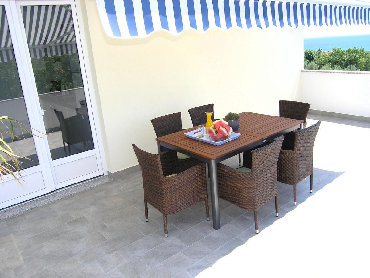 Apartman Danijel Krk Town Luaran gambar
