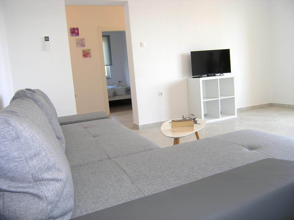 Apartman Danijel Krk Town Luaran gambar