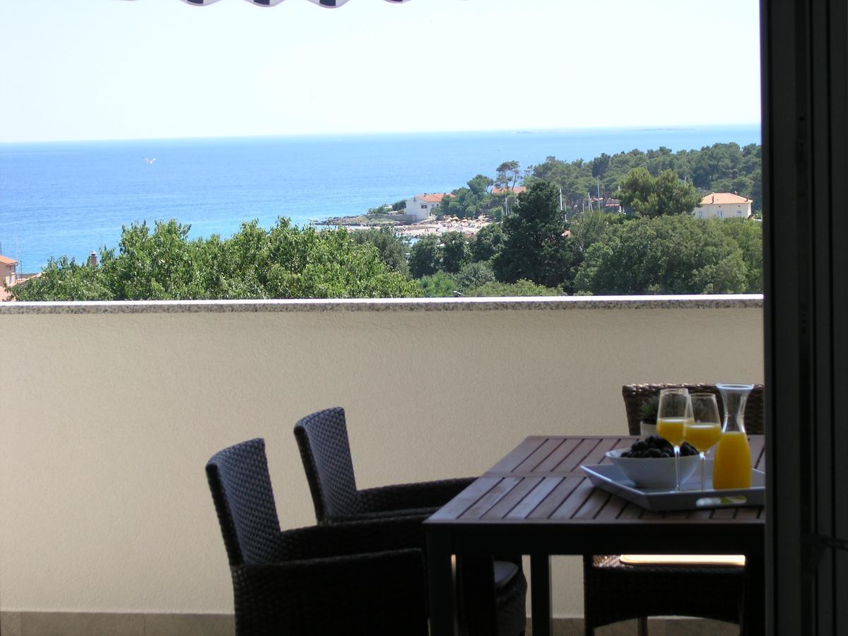 Apartman Danijel Krk Town Luaran gambar