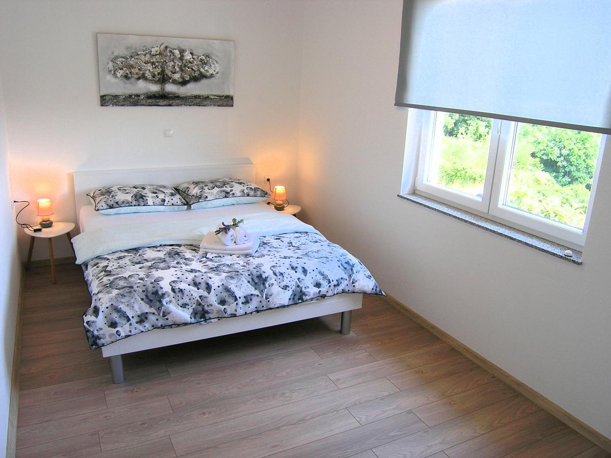 Apartman Danijel Krk Town Luaran gambar