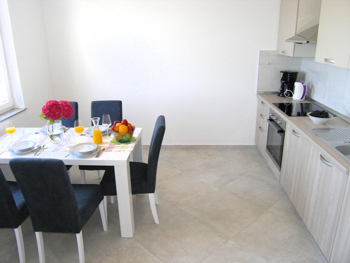 Apartman Danijel Krk Town Luaran gambar