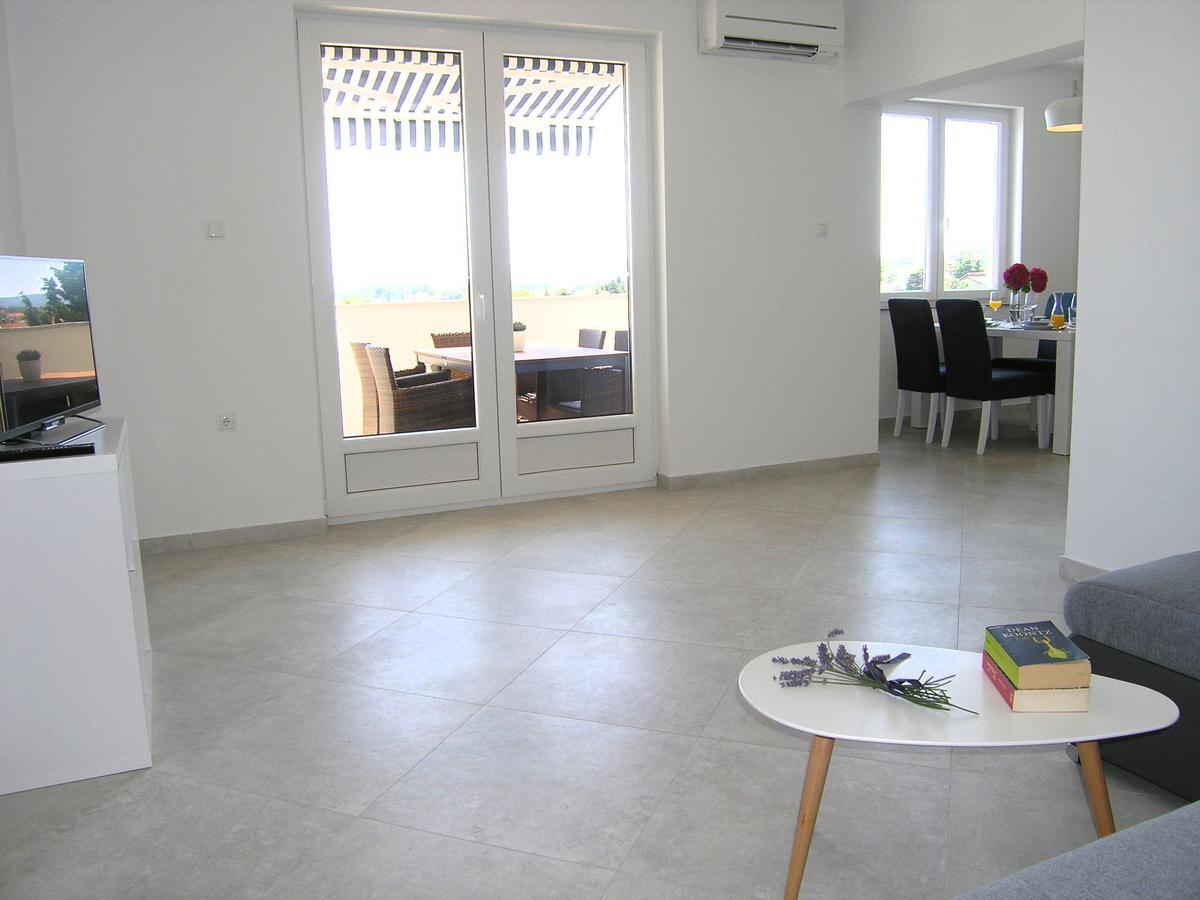 Apartman Danijel Krk Town Luaran gambar