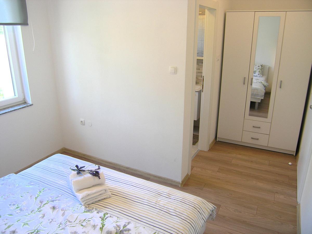 Apartman Danijel Krk Town Luaran gambar