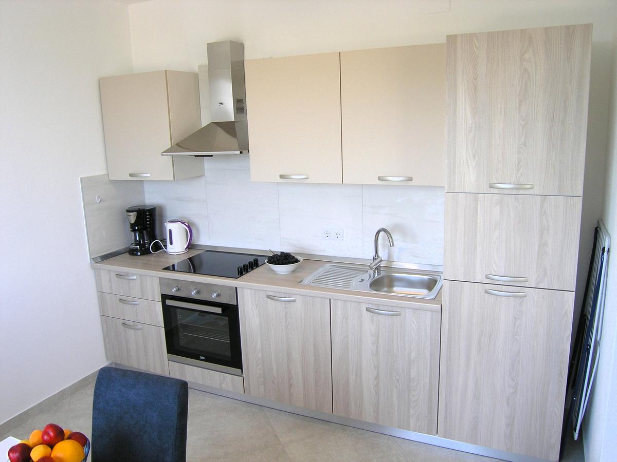 Apartman Danijel Krk Town Luaran gambar