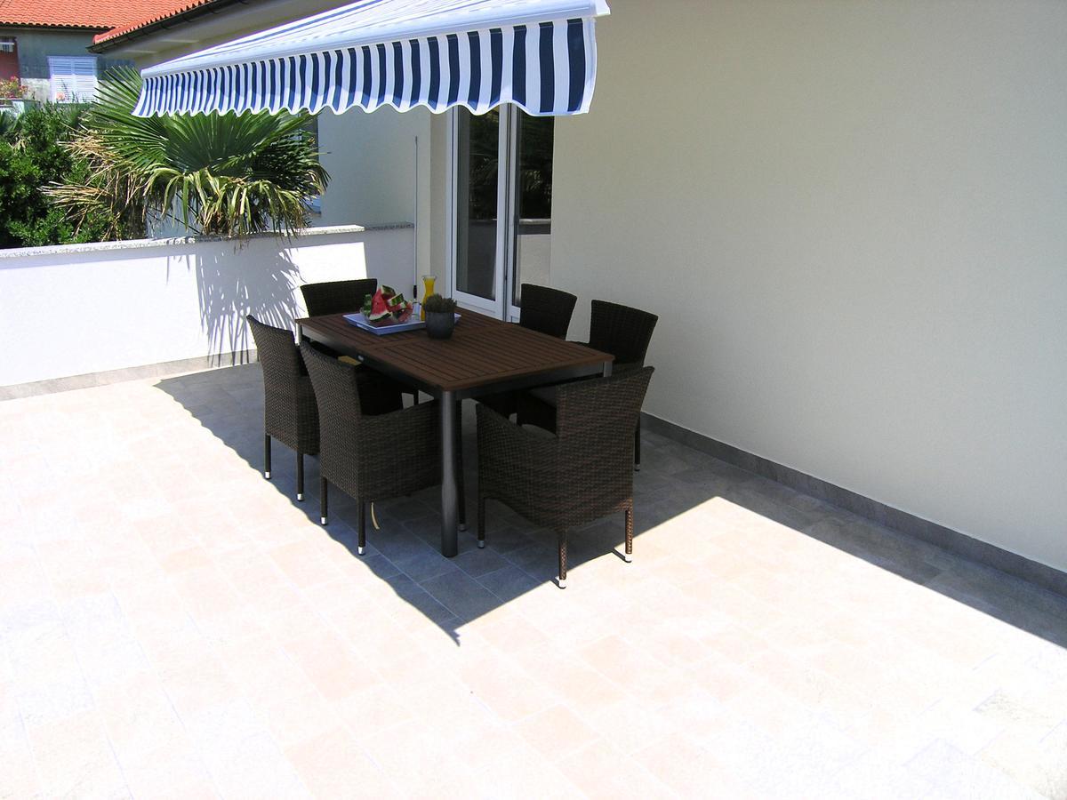 Apartman Danijel Krk Town Luaran gambar