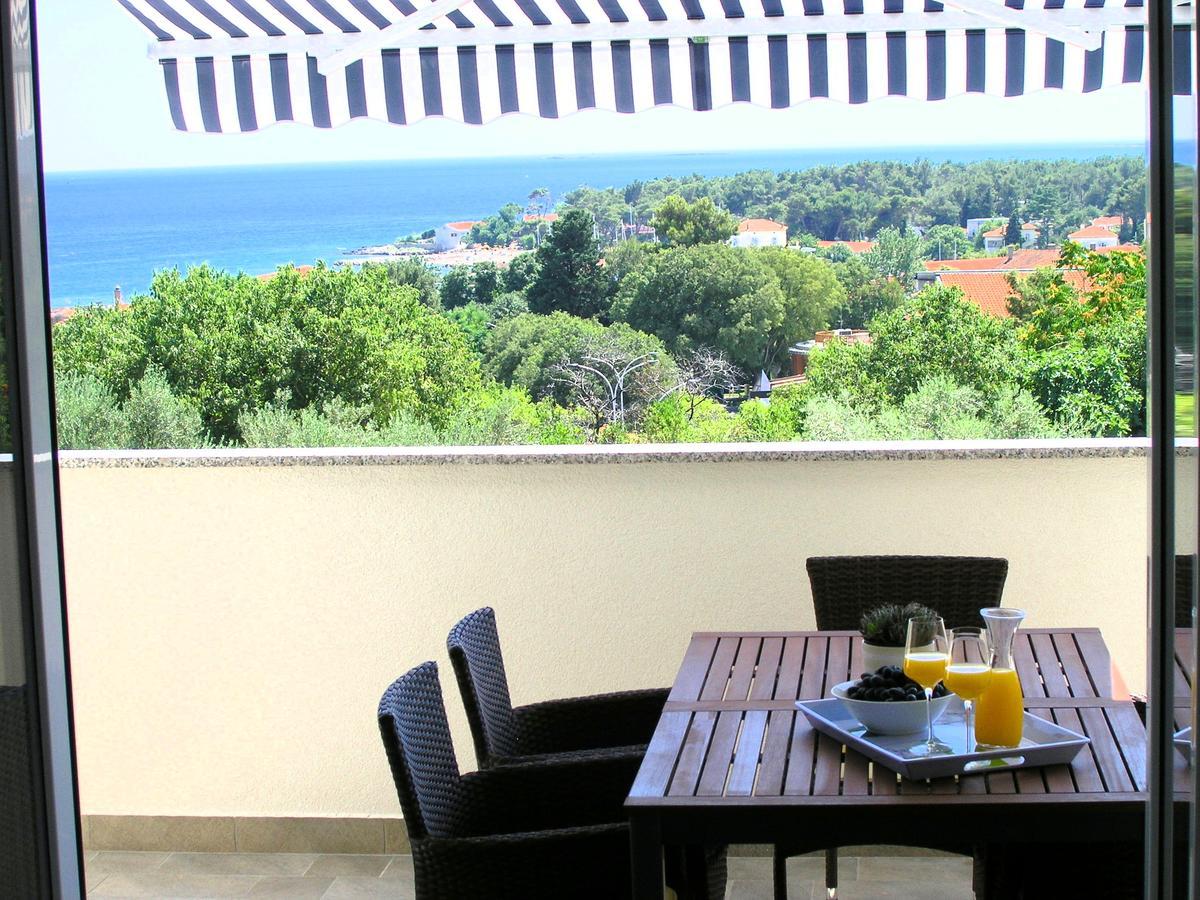 Apartman Danijel Krk Town Luaran gambar