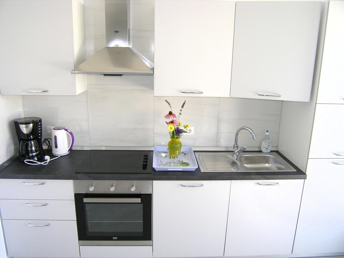 Apartman Danijel Krk Town Luaran gambar