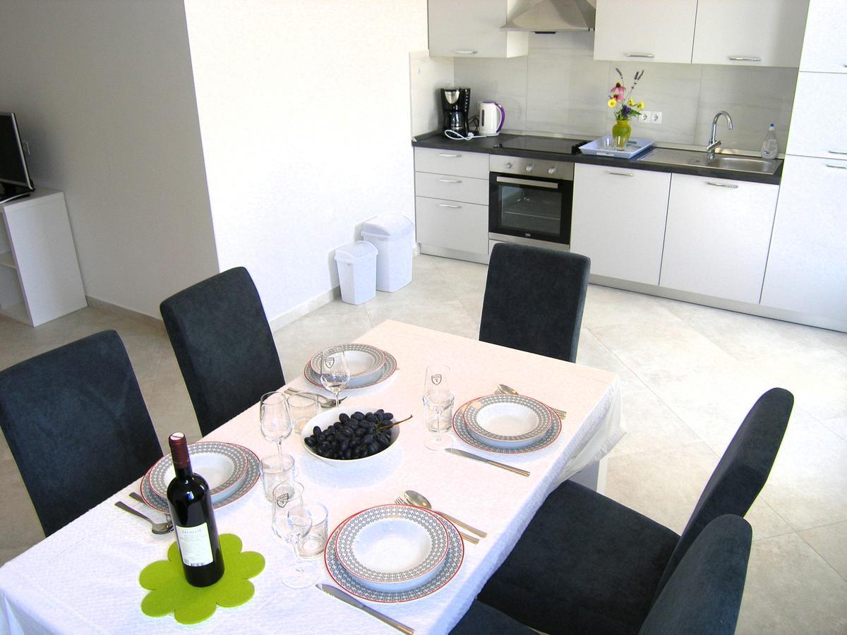 Apartman Danijel Krk Town Luaran gambar
