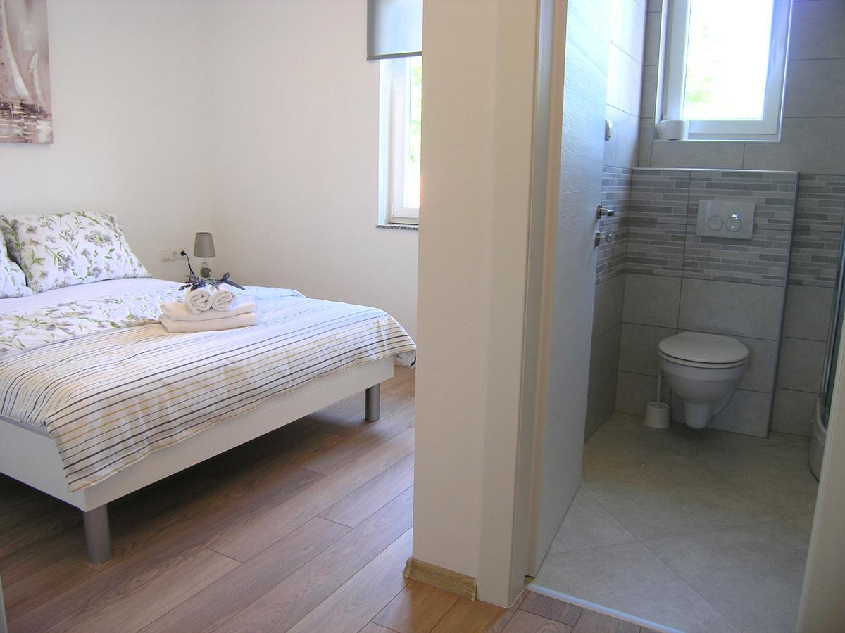Apartman Danijel Krk Town Luaran gambar